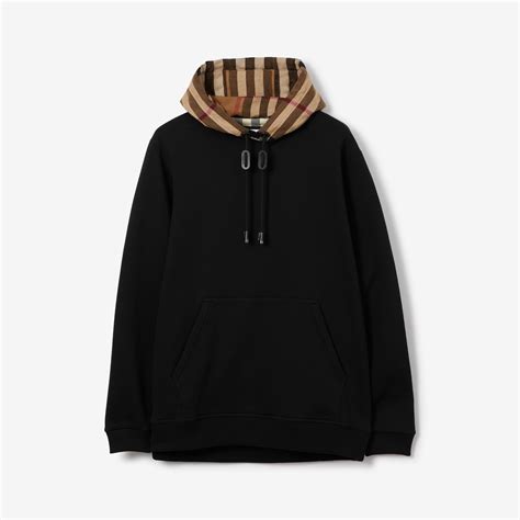 burberry mineral blue jersey hoodie|Burberry Hoodies for Men .